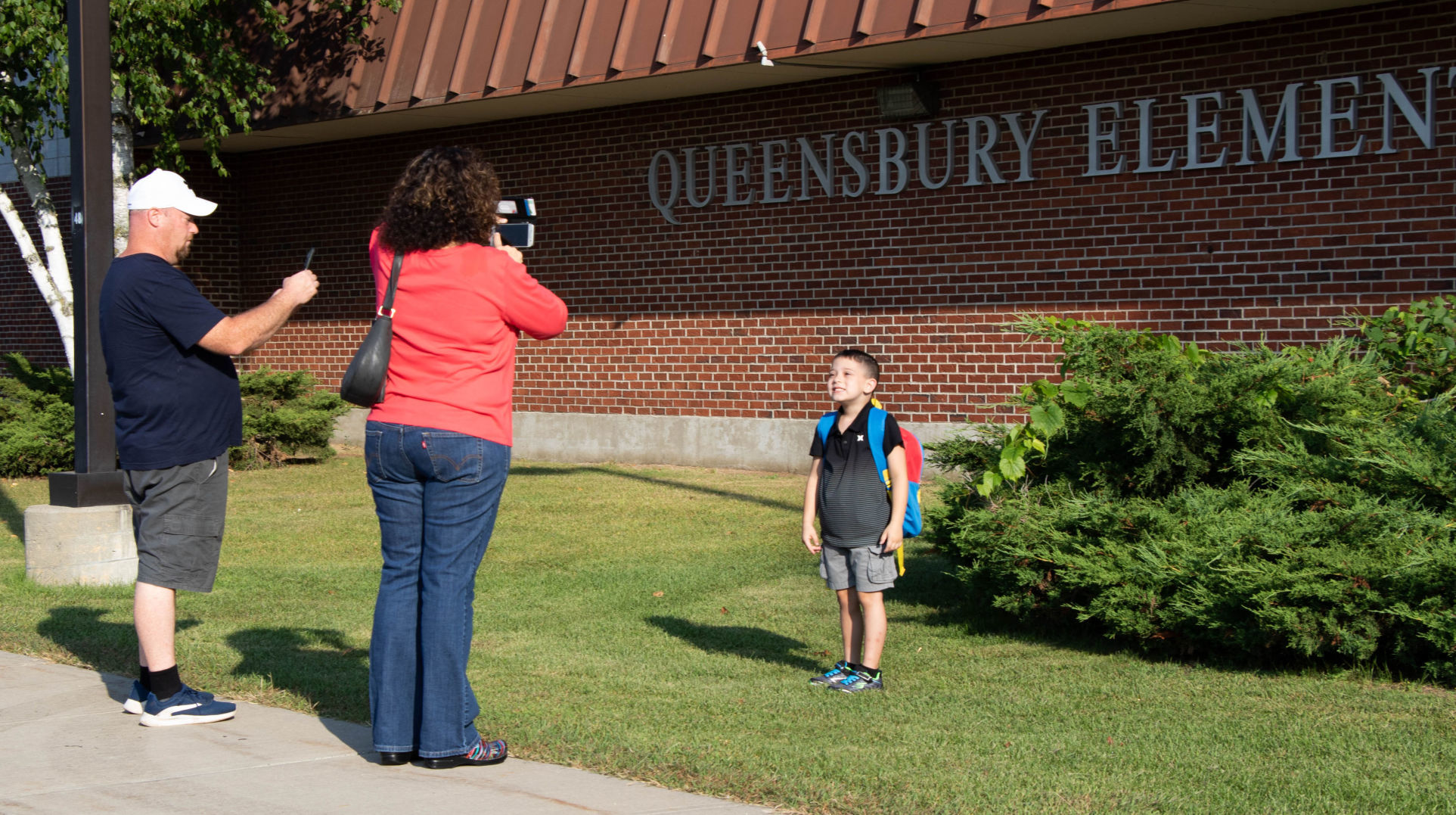 Queensbury Elementary School